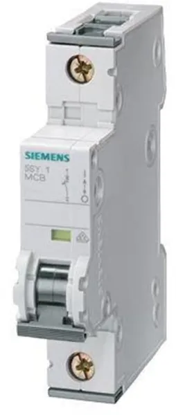 Siemens Automat 6ka 1p c 10a