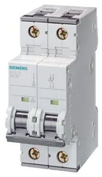 Siemens Automat 10ka 1p+n c 6a