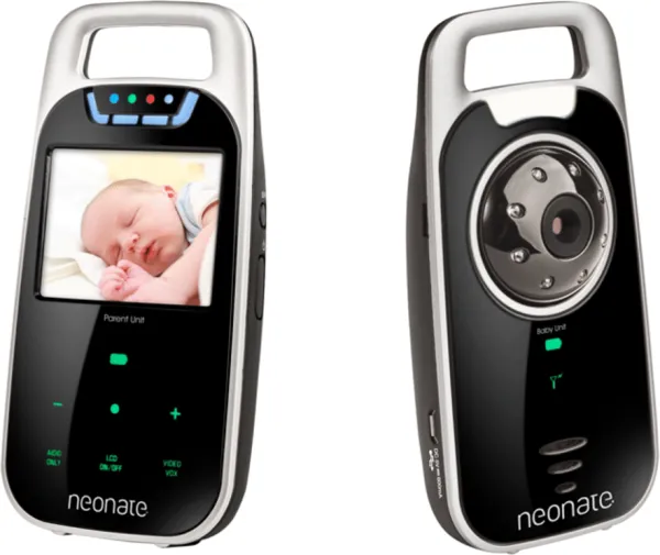 BC-8000DV Babyphone mit Videoüberwachung