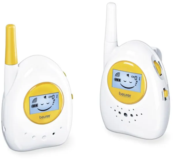 Beurer Babyphone mit ECO+ Mode (BY84)