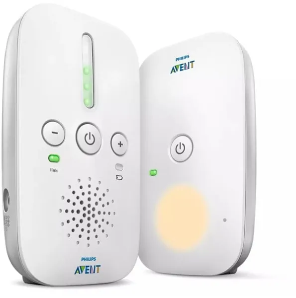 Philips Avent SCD502/26 DECT Baby Monitoring System
