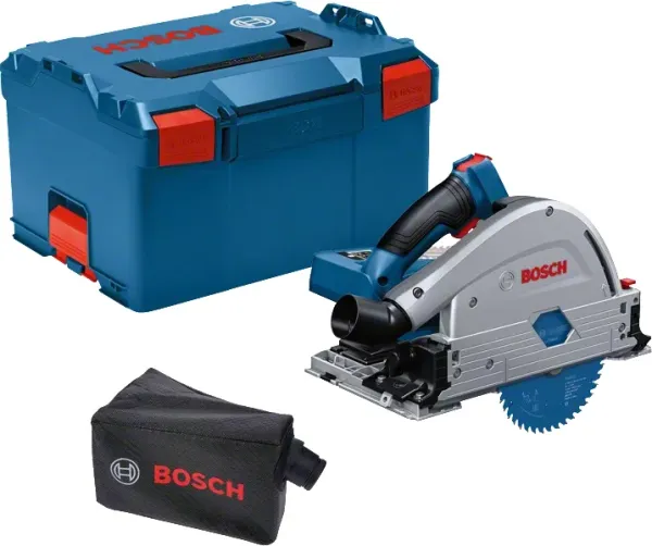 Tauchsäge Bosch GKT 18V-52 GC Solo L-Boxx - BiTurbo