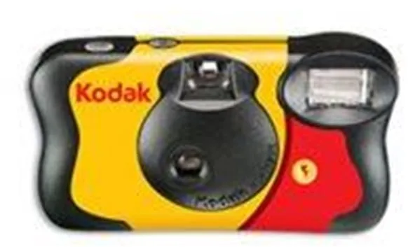 KODAK FunSaver - Einwegkamera - 35mm