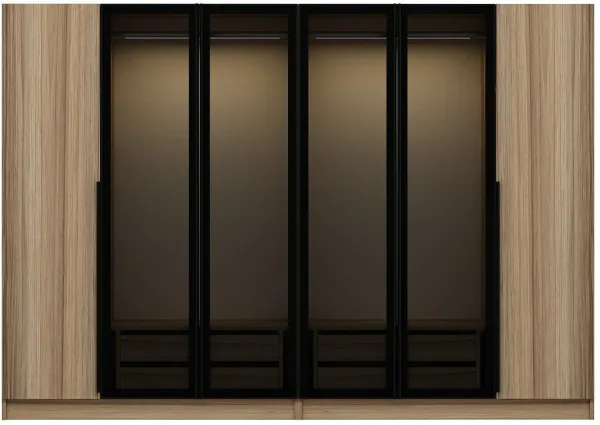 FUNZI LIVING Plus - 7821 Kleiderschrank