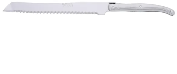 Jean Dubost Brotmesser Stahl Laguiole
