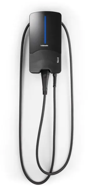 Webasto Next Ladestation 11 kW Typ 2 mit 4,5 m Kabel - Inkl. WiFi, Zähler und Typ B Fehlerstromschutzschalter