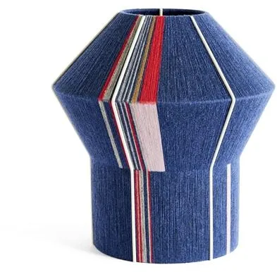 HAY Bonbon 310 Lampenschirm Petit Blue