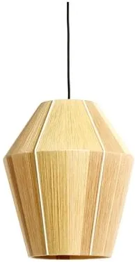 HAY Bonbon 320 Lampenschirm Yellow Melange/Cream White