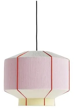 HAY Bonbon 380 Lampenschirm Ice Cream/Koralle