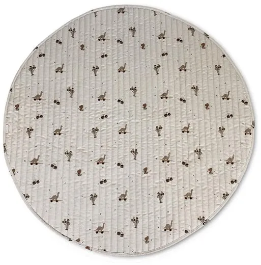 Nuuroo Ola gestepptes Spielteppich - Music Dino