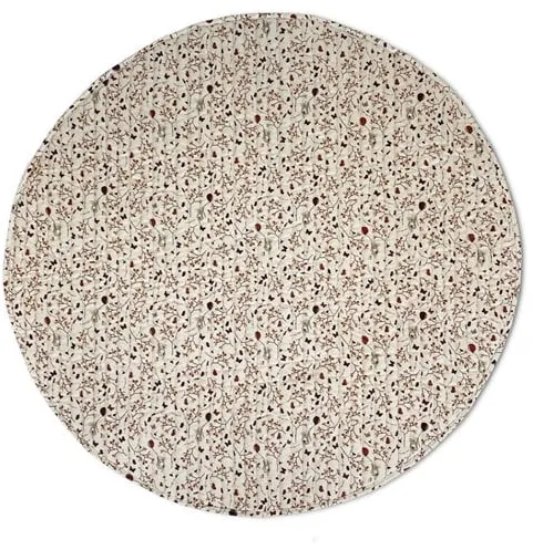 Nuuroo Ola gesteppte Spielmatte - Koala Flower