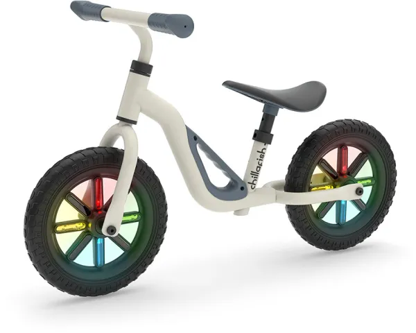 Charlie Glow -Laufrad - Beige
