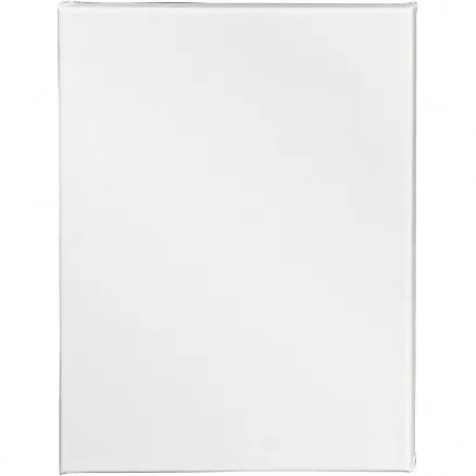 ArtistLine Leinwand, weiß, Tiefe 1,6 cm, Größe 30x40 cm, 360 g, 10 Stk/