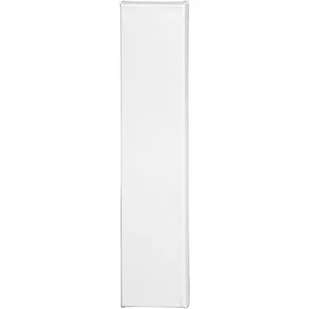 ArtistLine Leinwand, weiß, Tiefe 1,6 cm, Größe 10x50 cm, 360 g, 10 Stk/