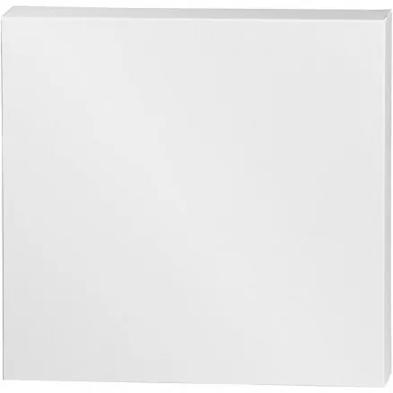 ArtistLine Leinwand, weiß, Tiefe 3,5 cm, Größe 50x50 cm, 360 g, 5 Stk/1