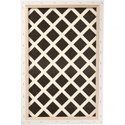 ArtistLine Leinwand, weiß, Tiefe 1,7 cm, Größe 40x60 cm, 360 g, 1 Stk.