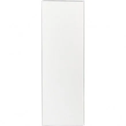 ArtistLine Leinwand, weiß, Tiefe 1,6 cm, Größe 20x60 cm, 360 g, 10 Stk/