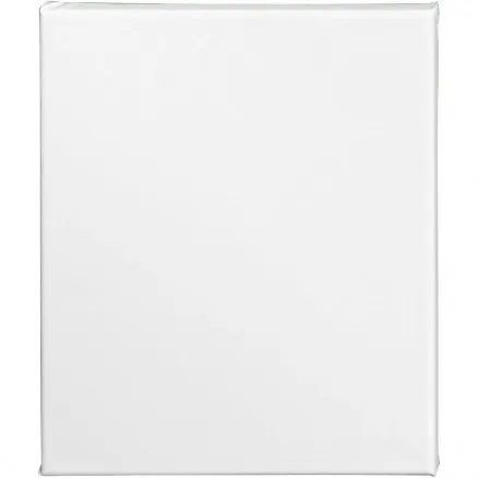 ArtistLine Leinwand, weiß, Tiefe 1,6 cm, Größe 24x30 cm, 360 g, 10 Stk./