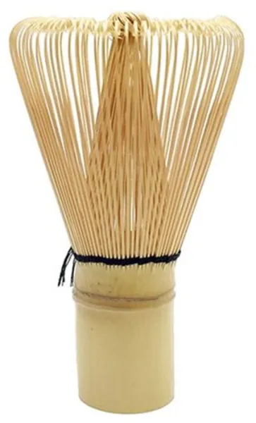 Matcha Traditioneller Bambus-Schneebesen, Standard 100