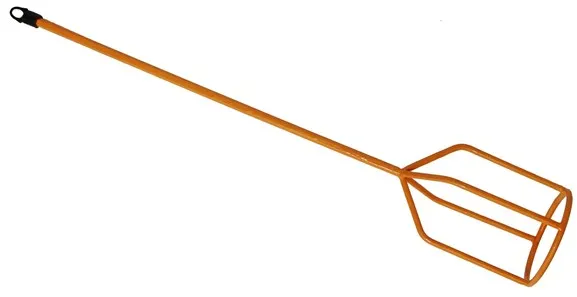 Millarco Rührbesen für Farbe und Zement Ø10 cm.