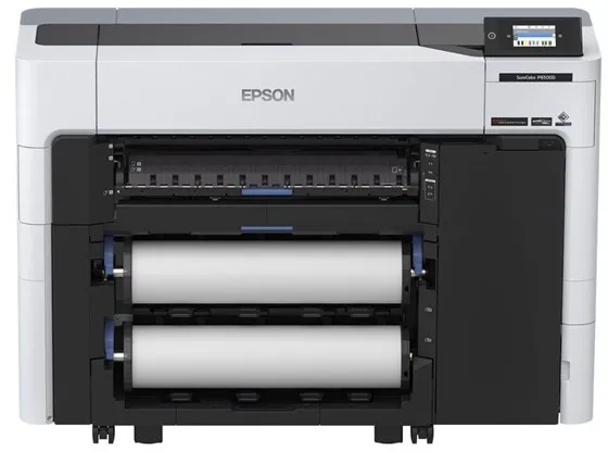 Epson Großformatdrucker - SureColor SC-P6500D - 6 Farben