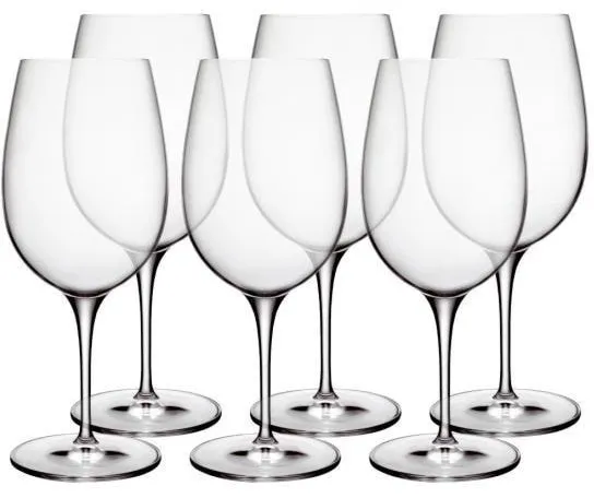 Rotweinglas Luigi Bormioli Palace - 57 cl 6 Stück