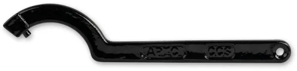 Axminster-Hakenschlüssel zum Entfernen von Spannfuttern