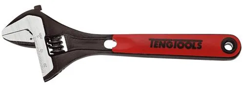 Teng Tools Verstellbarer Schraubenschlüssel - Englischer Schlüssel IQ 8"