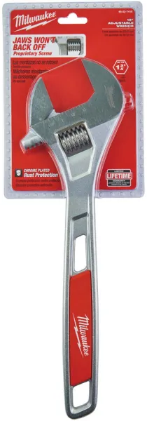 Verstellbarer Milwaukee-Schlüssel 380 mm