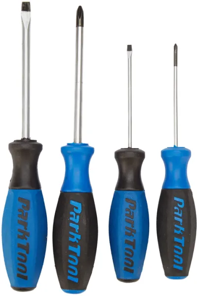 ParkTool Schraubendreher-Set mit 4 Stück - SD-SET