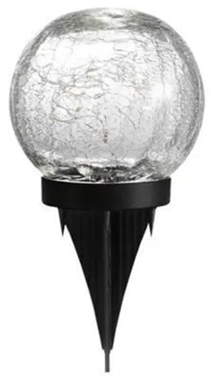 Superfire Garten-Solarlampe FF16-A 600mAh