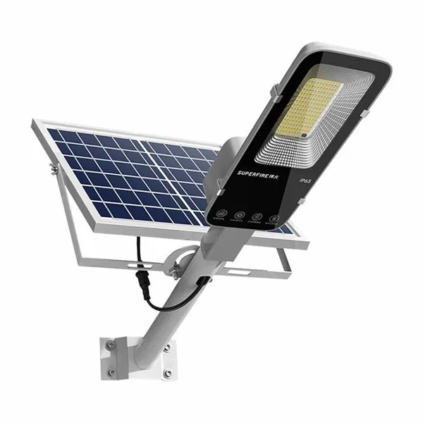Superfire Solarlampe FF5-A 63W 500lm 5000mAh