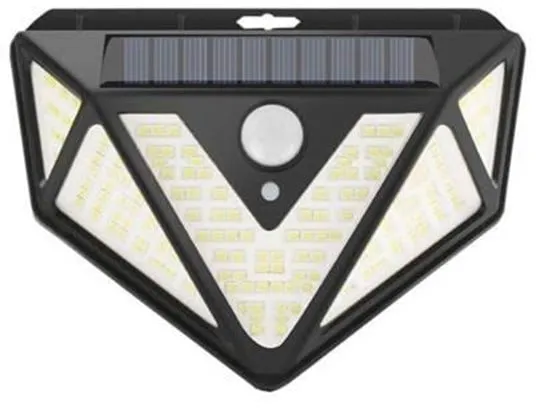 Superfire Solarlampe FF6-B 33W 220lm 1200mAh