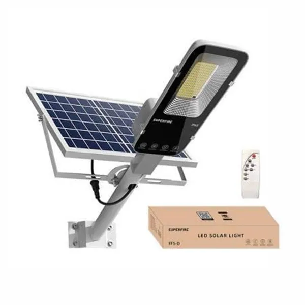 Superfire Solarlampe FF5-D 486W 1400lm 20000mAh