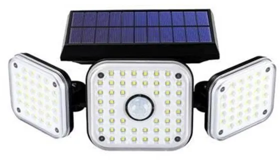 Superfire Solarlampe FF13-C 22W 300lm 2400mAh