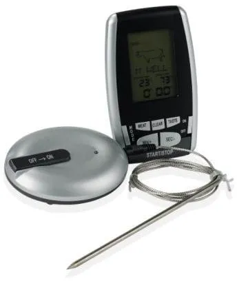 Funktion wireless roasting thermometer