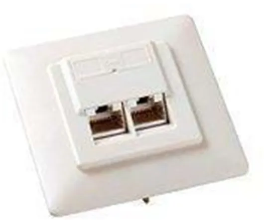 Digital Data Equip Unterputz-Steckdose