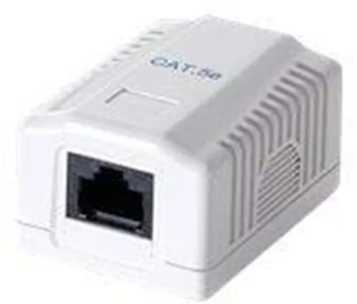 Digital Data - Anschlussdose zur Aufputzmontage