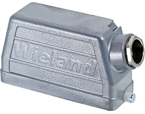 Wieland Revos Basic Winkelstecker M25 500V - geometrische Oberfläche Größe: 24, 71.350.2437.1