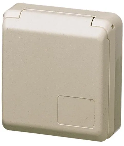 Mennekes CEE Aufputz-Steckdose 5-polig 32A 400V IP44 6H 4120