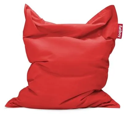 Fatboy Original Sitzsack Stonewashed Rot