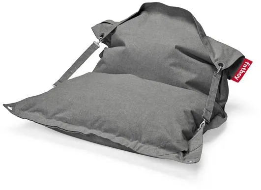 Fatboy Buggle-up Outdoor Sitzsack Rock Grey