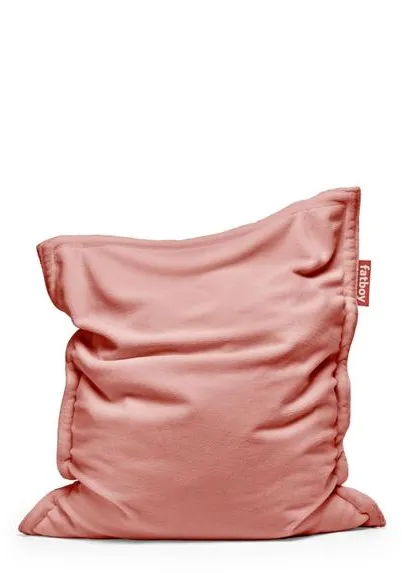 Fatboy Original Slim Teddy Sitzsack Cheeky Pink