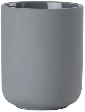 Zone Ume Zahnbürstenbecher - grau