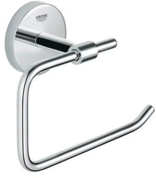 Grohe Bau Cosmopolitan Toilettenpapierhalter, Chrom