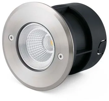 Faro SURIA 120 Außenstrahler 60° Edelstahl