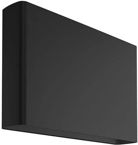 Flos Climber Down 275 Außenlampe Schwarz