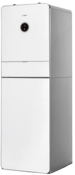 Bosch Compress 7000i AWM 9 Luft/Wasser-Wärmepumpe 5, 7 und 9 kW, weiß, Inneneinheit