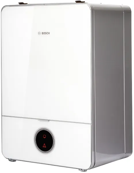 Bosch Compress 7000i AWE17 Wandmontiertes elektrisches Backup-Modul 13 und 17 kW Luft/Wasser, Inneneinheit