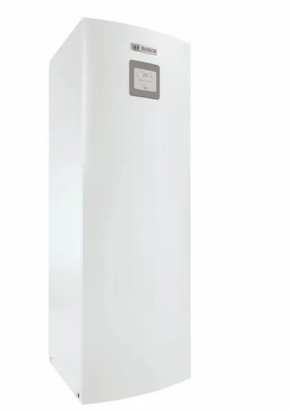 Bosch Compress 3000 AWMS 15 Luft/Wasser-Wärmepumpe, All-in-One-Modul 8–15 kW, Inneneinheit